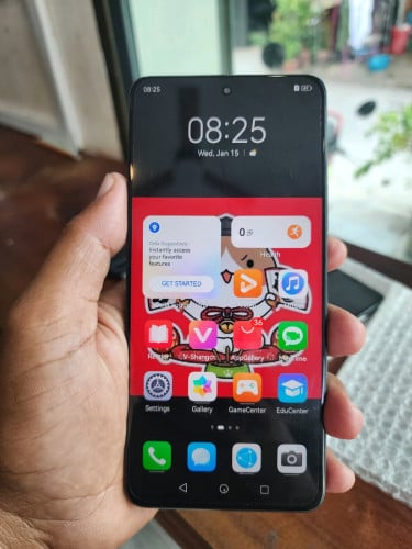 Huawei Nova 11i 8g/256g_CH(វៃដូរបាន)👉$95