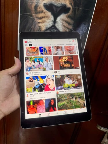 Ipad 6th 32G អត់ជាប់100% SIM + Wifi✅