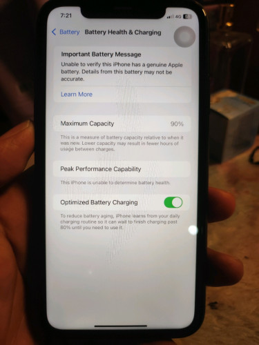 Iphone 11. 128ជី