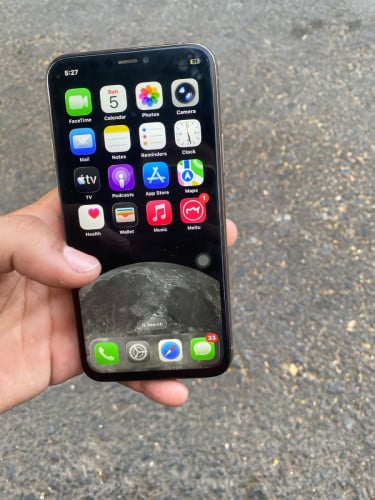 iPhone 11 Pro Broken Scan face sell 125$ សារនំហ្ស៊ីនទាំងអស់ខូចតាមួយគុតស៊្កែនមុខ
