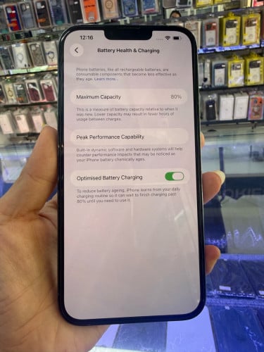 iPhone 13 Pro Max 256GB 420$