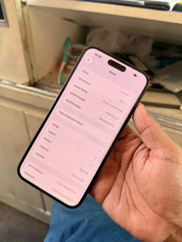 iPhone 14 Pro Max 256G