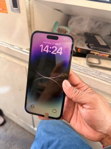 iPhone 14 Pro max ZY 128g