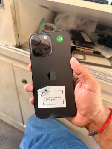 iPhone 14 Pro max ZY 128g