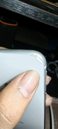iPhone 8g 64g សំណុំ Zin បែងខ្នងតិច នឹង កញ្ចប់បន្តិច