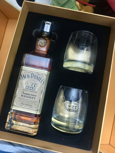 Jack Daniels 27Gold