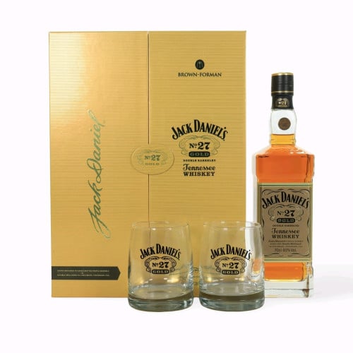Jack Daniels 27Gold