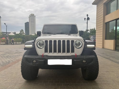 Jeep Gladiator rubicon 2020