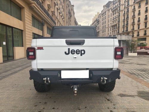 Jeep Gladiator rubicon 2020