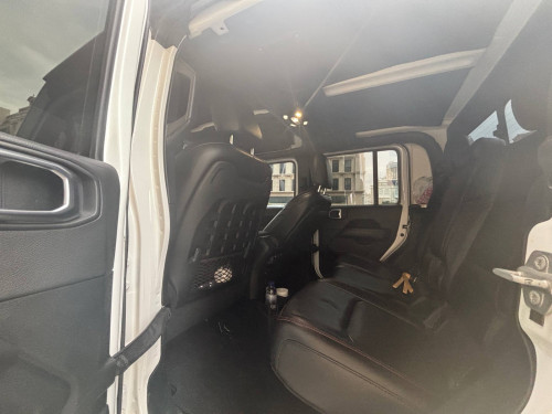 Jeep Gladiator rubicon 2020