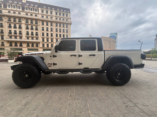 Jeep Gladiator rubicon 2020