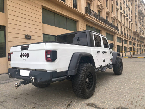 Jeep Gladiator rubicon 2020