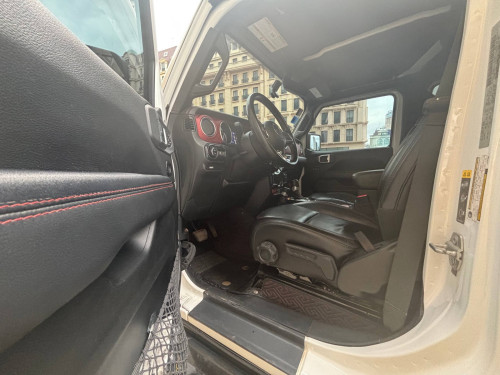 Jeep Gladiator rubicon 2020