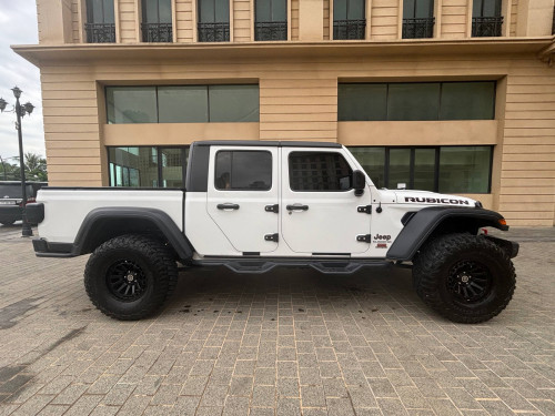 Jeep Gladiator rubicon 2020