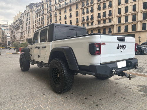 Jeep Gladiator rubicon 2020