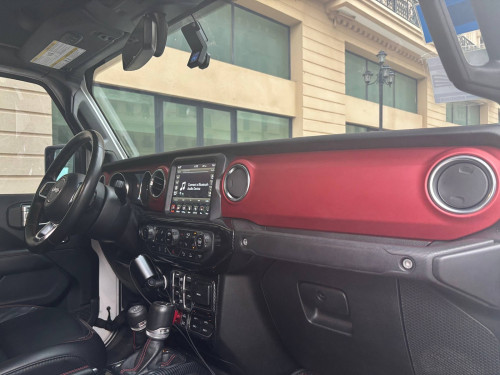 Jeep Gladiator rubicon 2020