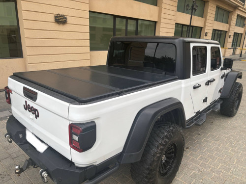 Jeep Gladiator rubicon 2020
