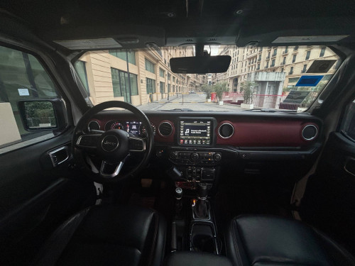 Jeep Gladiator rubicon 2020