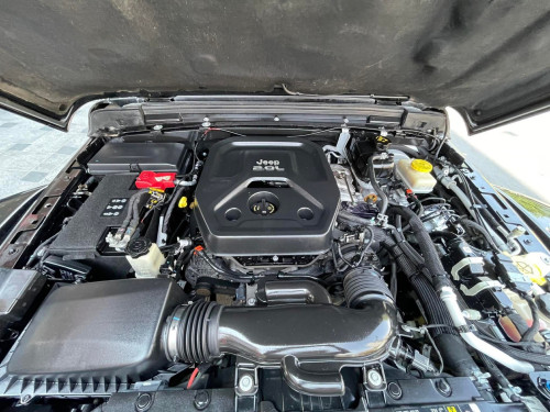 Jeep Rubicon ឆ្នាំ 2020 ថ្មីណាស់បងប្អូន