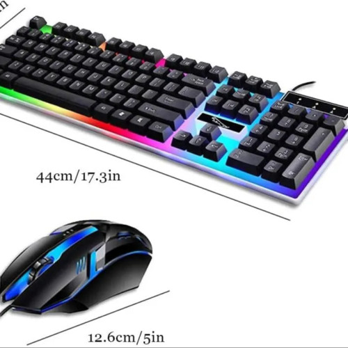 Keyboard and Mouse set