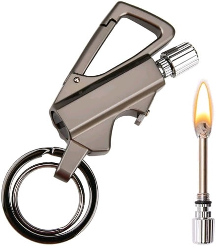 keychain oil lighter