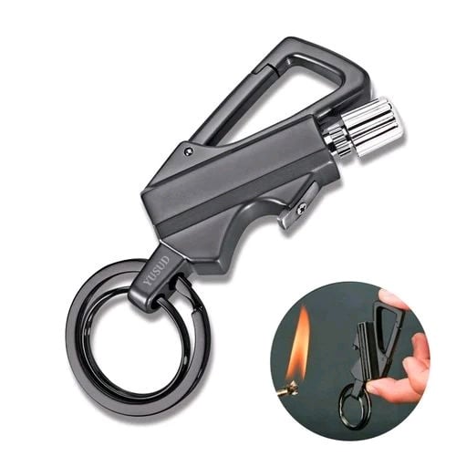 keychain oil lighter