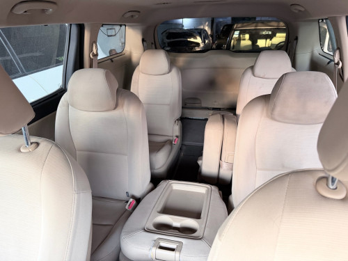 KiA Carnival 018 ធានាឡានស្អាតសាងបាន