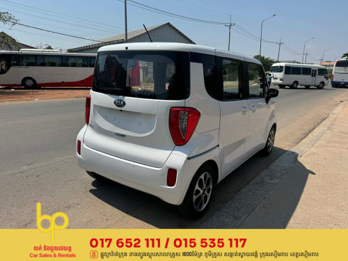 Kia Ray 2012 Haft full options