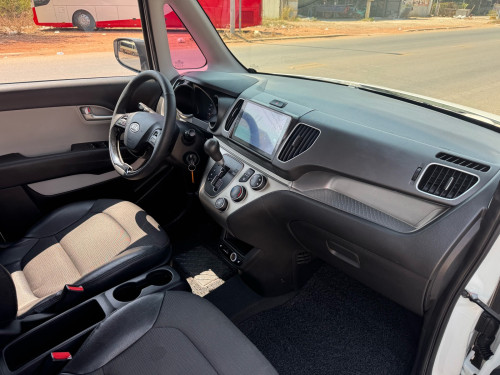 Kia Ray 2012 Haft full options