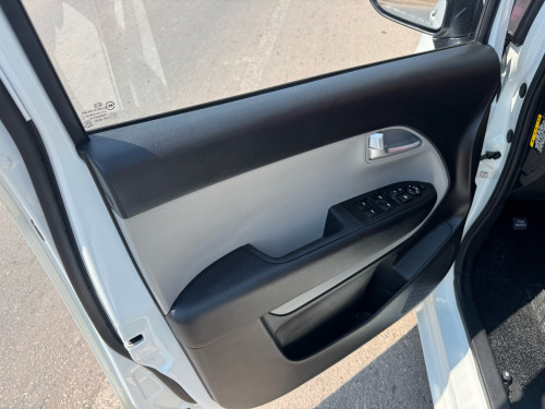 Kia Ray 2012 Haft full options