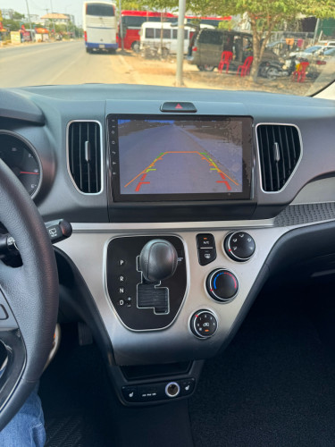 Kia Ray 2012 Haft full options