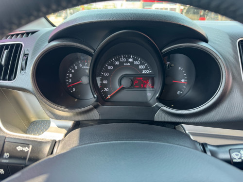 Kia Ray 2012 Haft full options