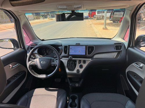 Kia Ray 2012 Haft full options