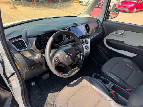 Kia Ray 2012 Haft full options