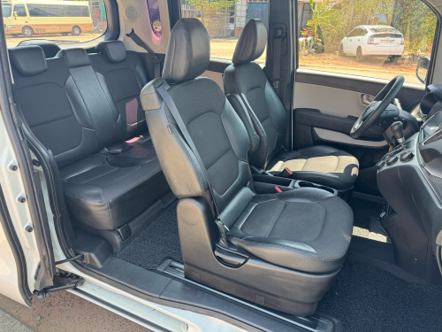 Kia Ray 2012 Haft full options
