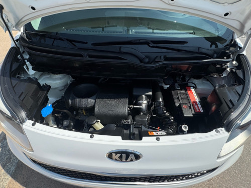 Kia Ray 2012 Haft full options