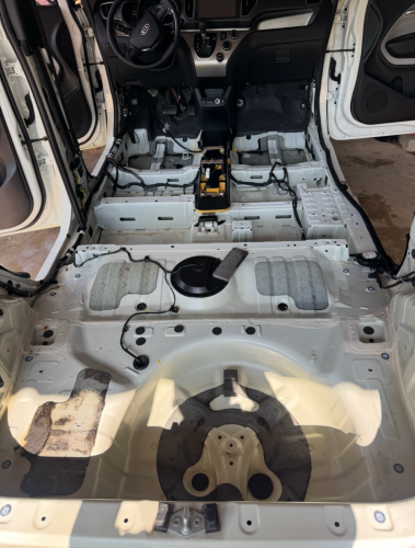 Kia Ray 2012 Haft full options