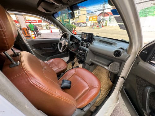 KIA VISTO 1999 លក់ម្ចាស់ផ្ទាល់