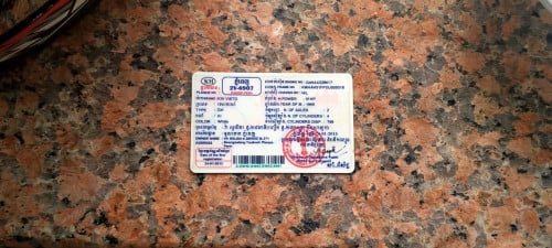 KIA VISTO 1999 លក់ម្ចាស់ផ្ទាល់