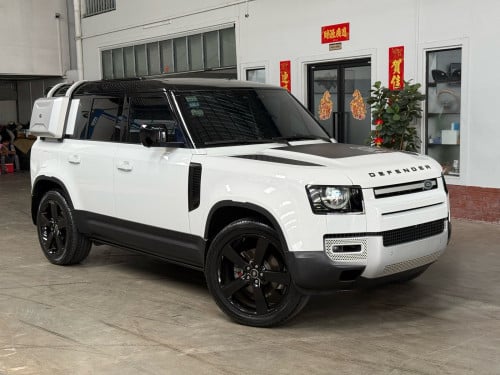 Land Rover Defender I4 diesel 2020 Full options