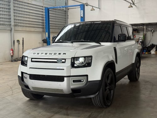 Land Rover Defender I4 diesel 2020 Full options