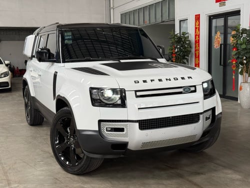 Land Rover Defender I4 diesel 2020 Full options