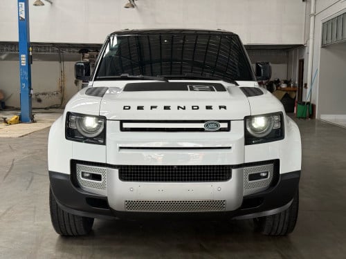 Land Rover Defender I4 diesel 2020 Full options