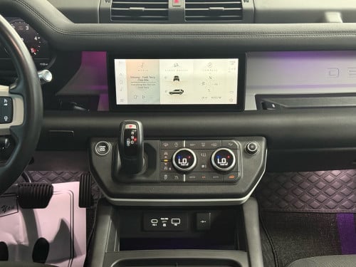 Land Rover Defender I4 diesel 2020 Full options