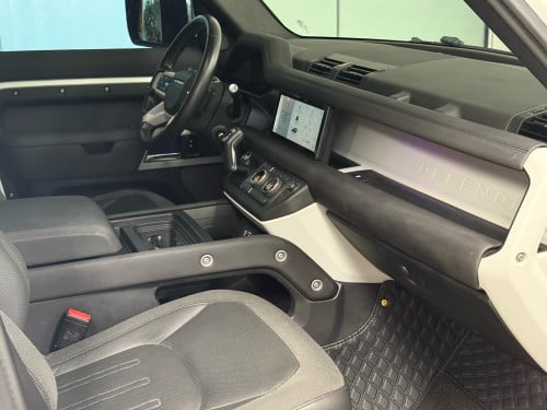 Land Rover Defender I4 diesel 2020 Full options