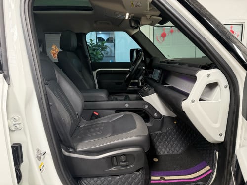 Land Rover Defender I4 diesel 2020 Full options