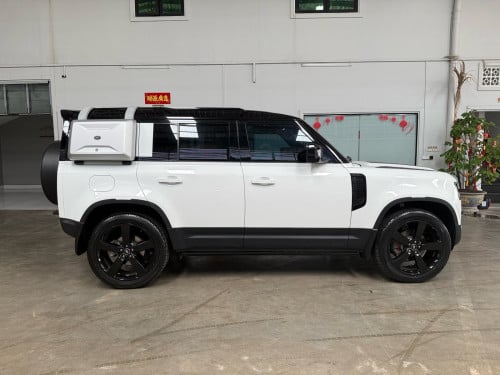 Land Rover Defender I4 diesel 2020 Full options