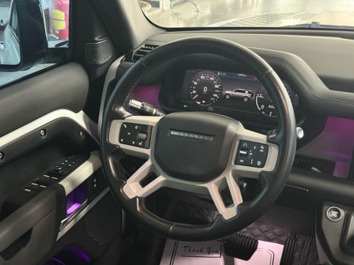 Land Rover Defender I4 diesel 2020 Full options