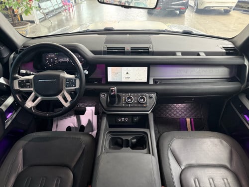 Land Rover Defender I4 diesel 2020 Full options
