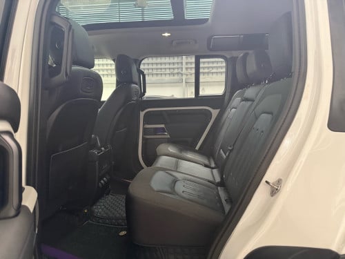 Land Rover Defender I4 diesel 2020 Full options